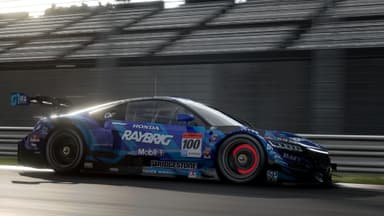 Honda NSX CONCEPT-GT '16 official Gran Turismo image