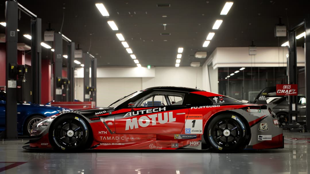 Nissan GT-R NISMO GT500 '16 official Gran Turismo image