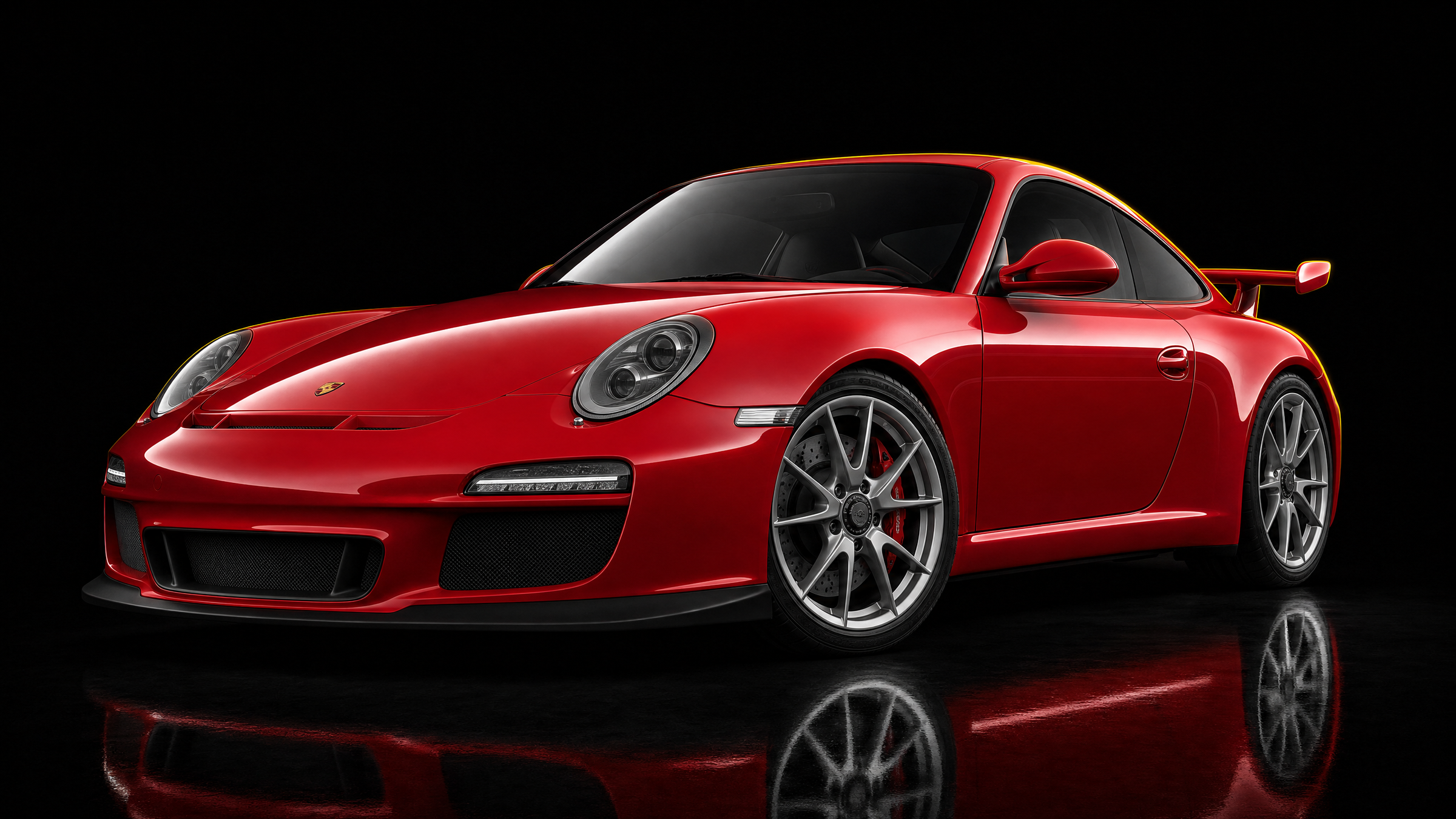 Porsche 911 GT3 (997)