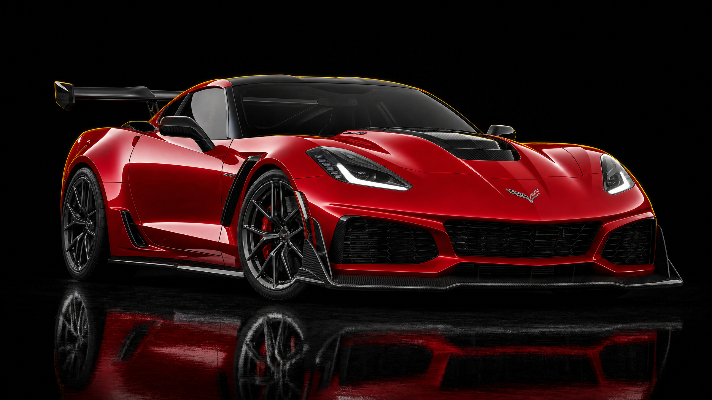 Chevrolet Corvette C7 ZR1