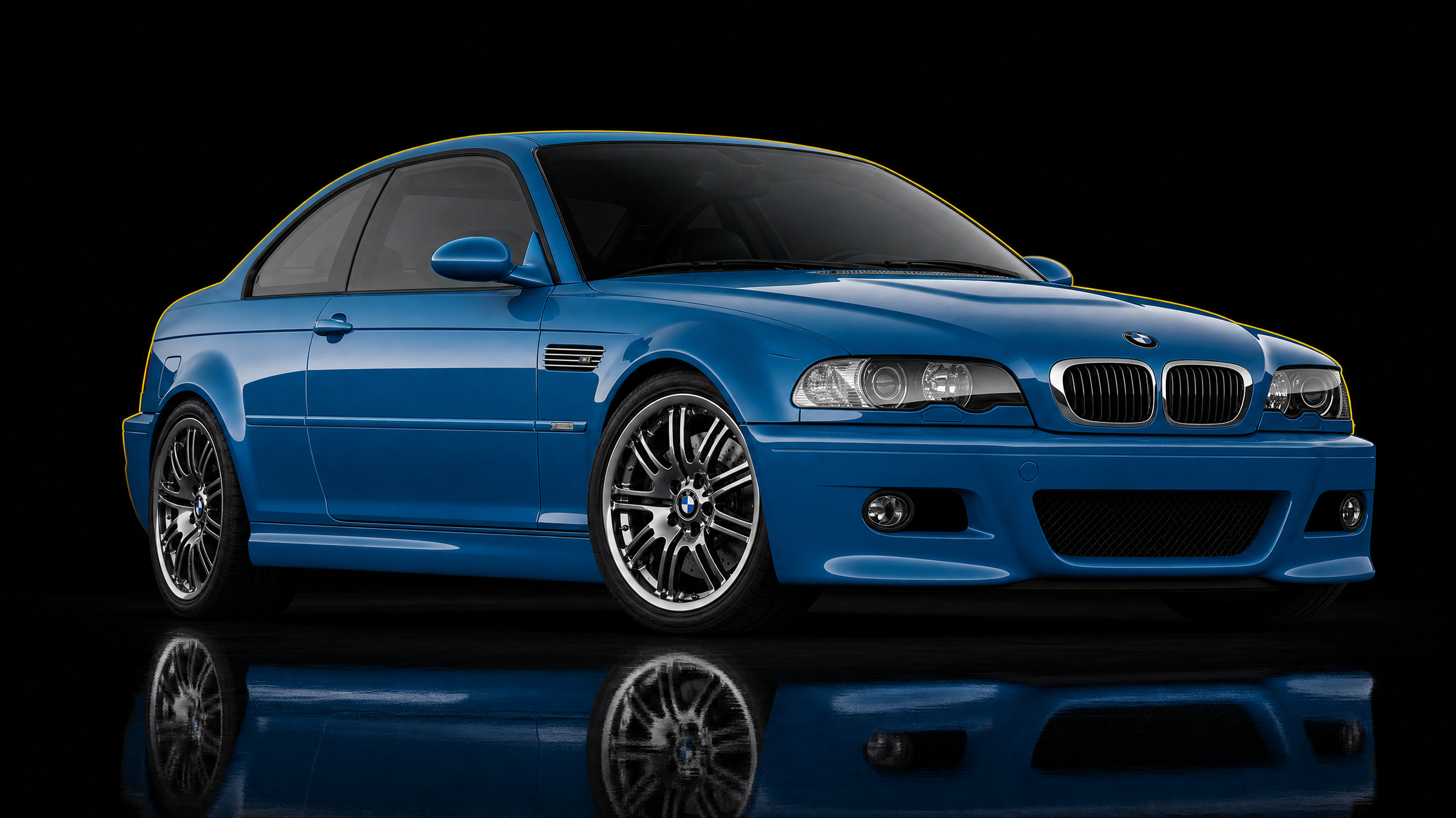 BMW M3 (E46)