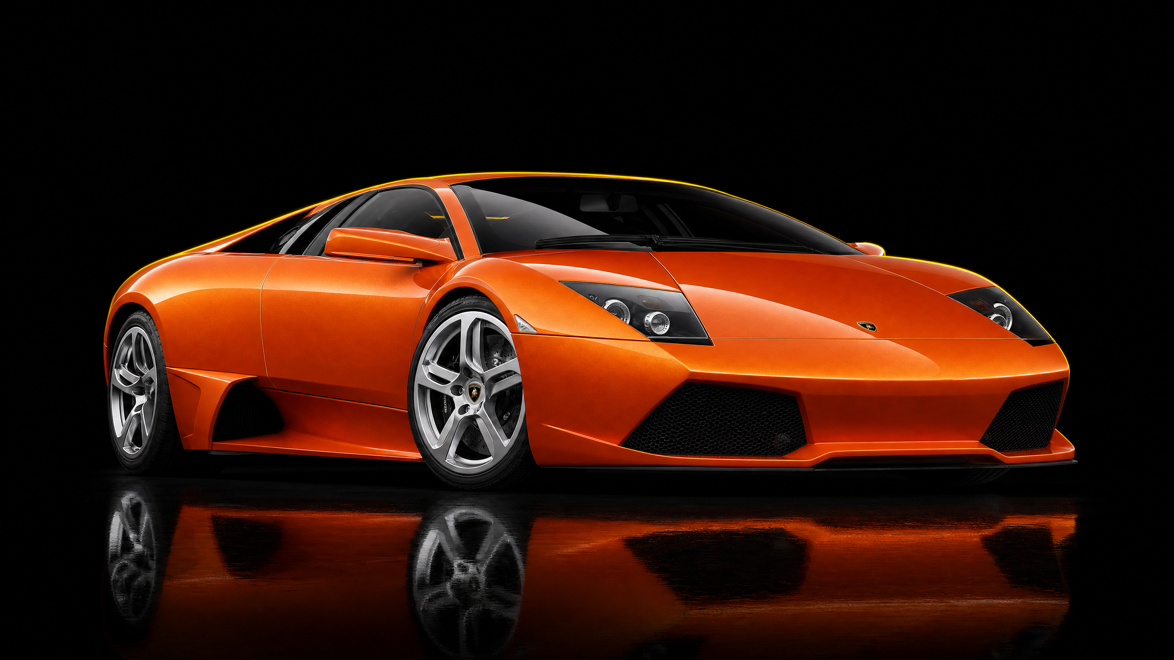 Lamborghini Murcielago LP640