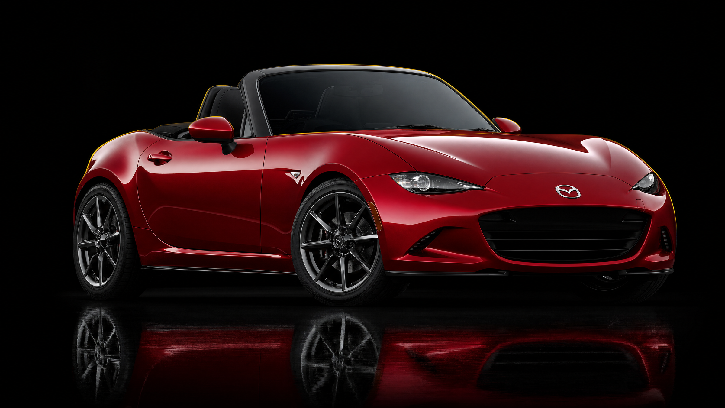 Mazda MX-5 Miata (ND)
