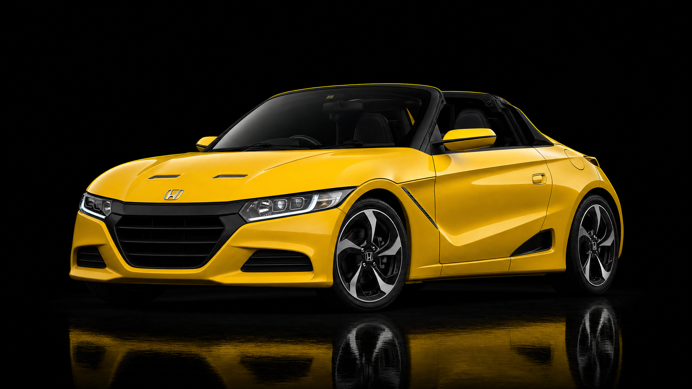 Honda S660
