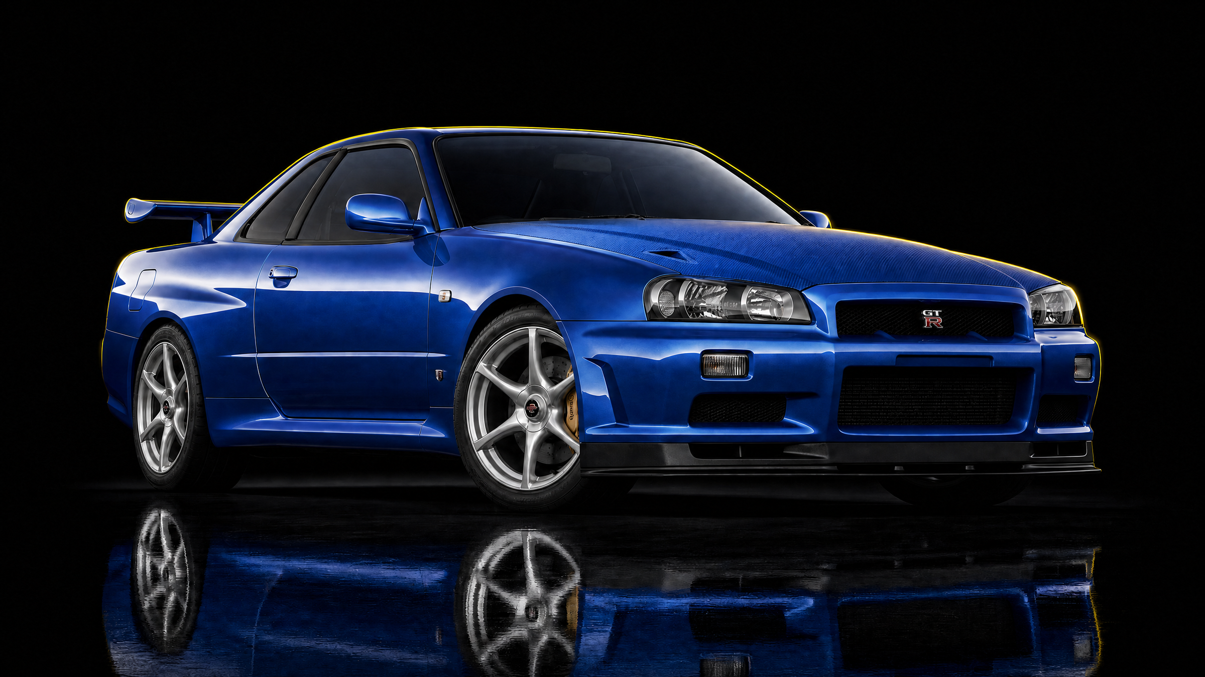 Nissan Skyline GT-R (R34)