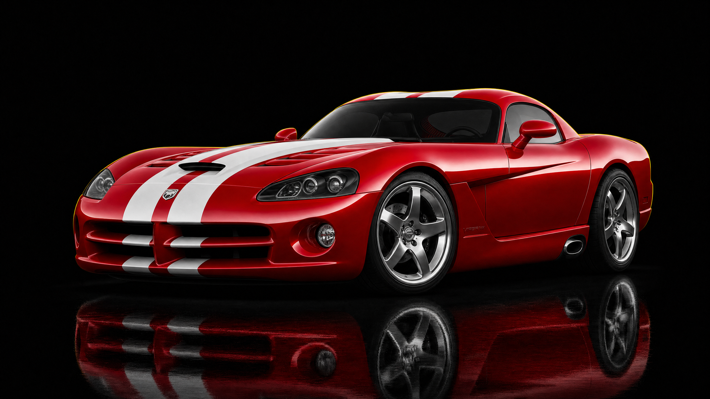 Dodge Viper SRT10