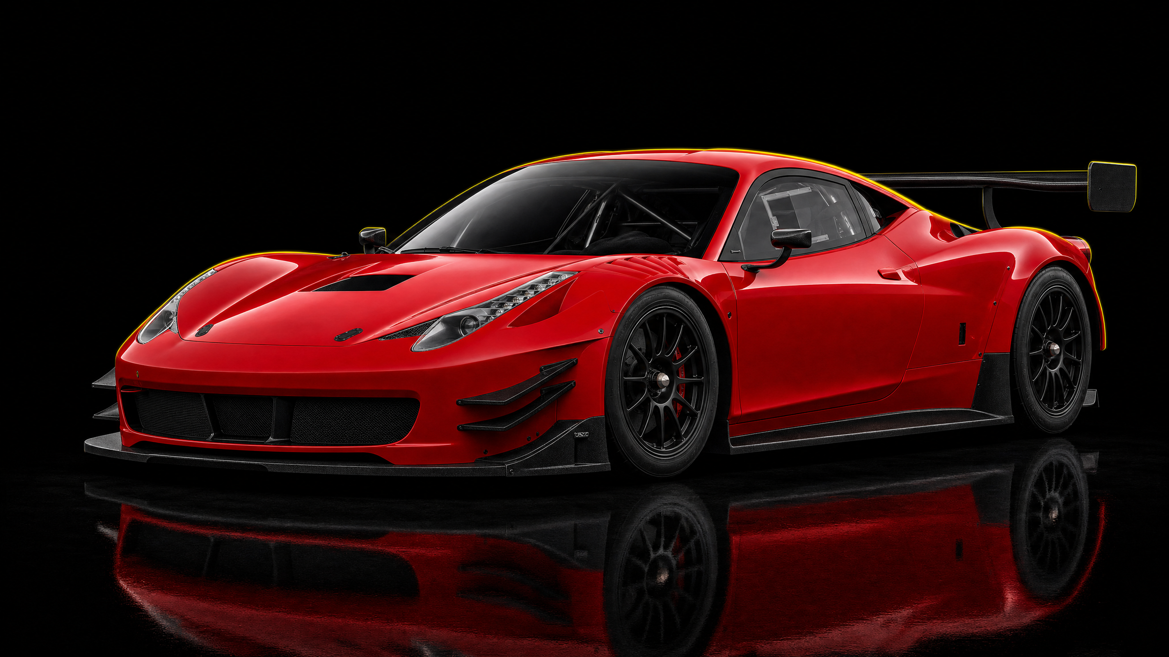 Ferrari 458 Italia GT3 '13
