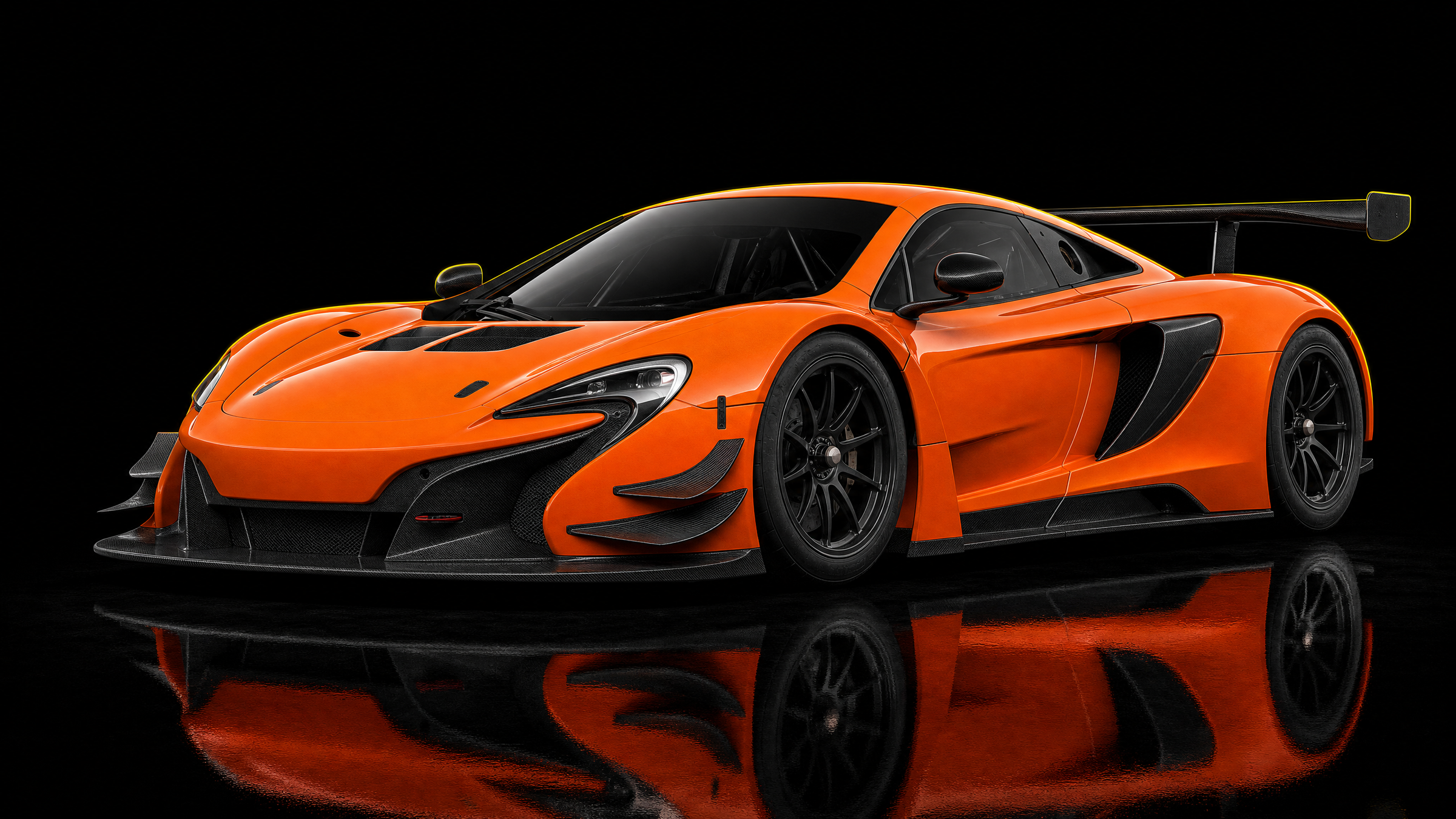 McLaren 650S GT3 '15