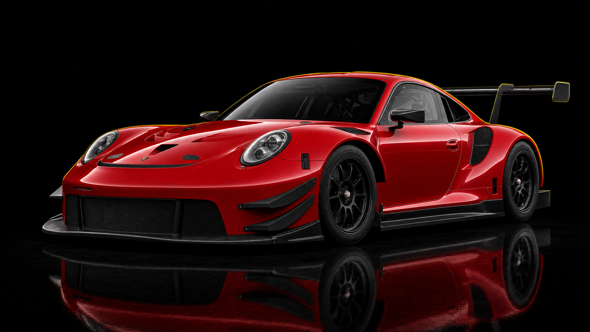 Porsche 911 RSR (991) '17