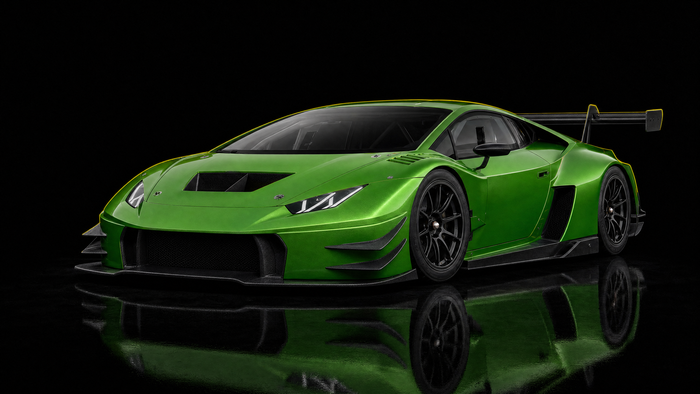 Lamborghini Huracán GT3 '15