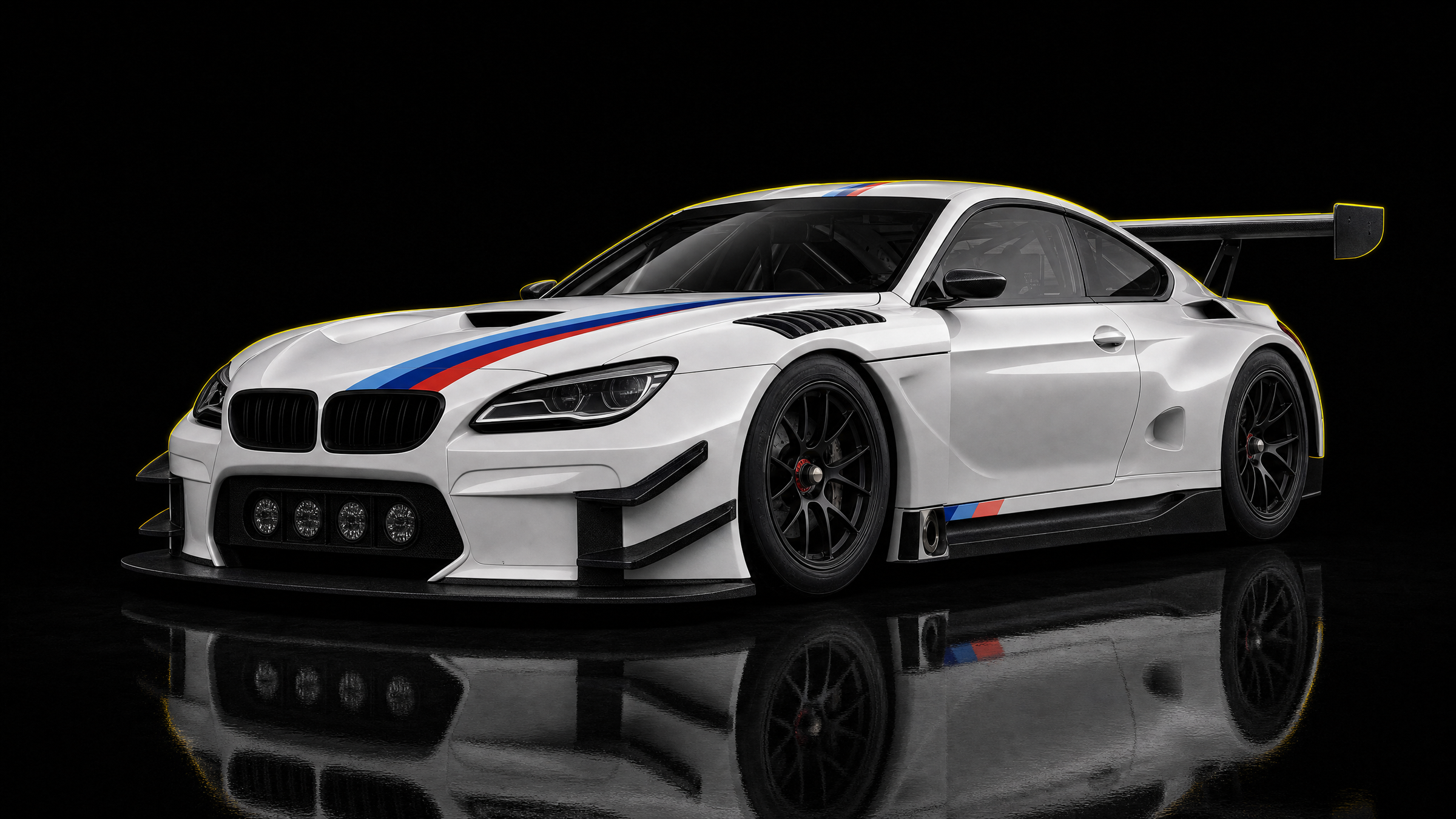 BMW M6 GT3 '16