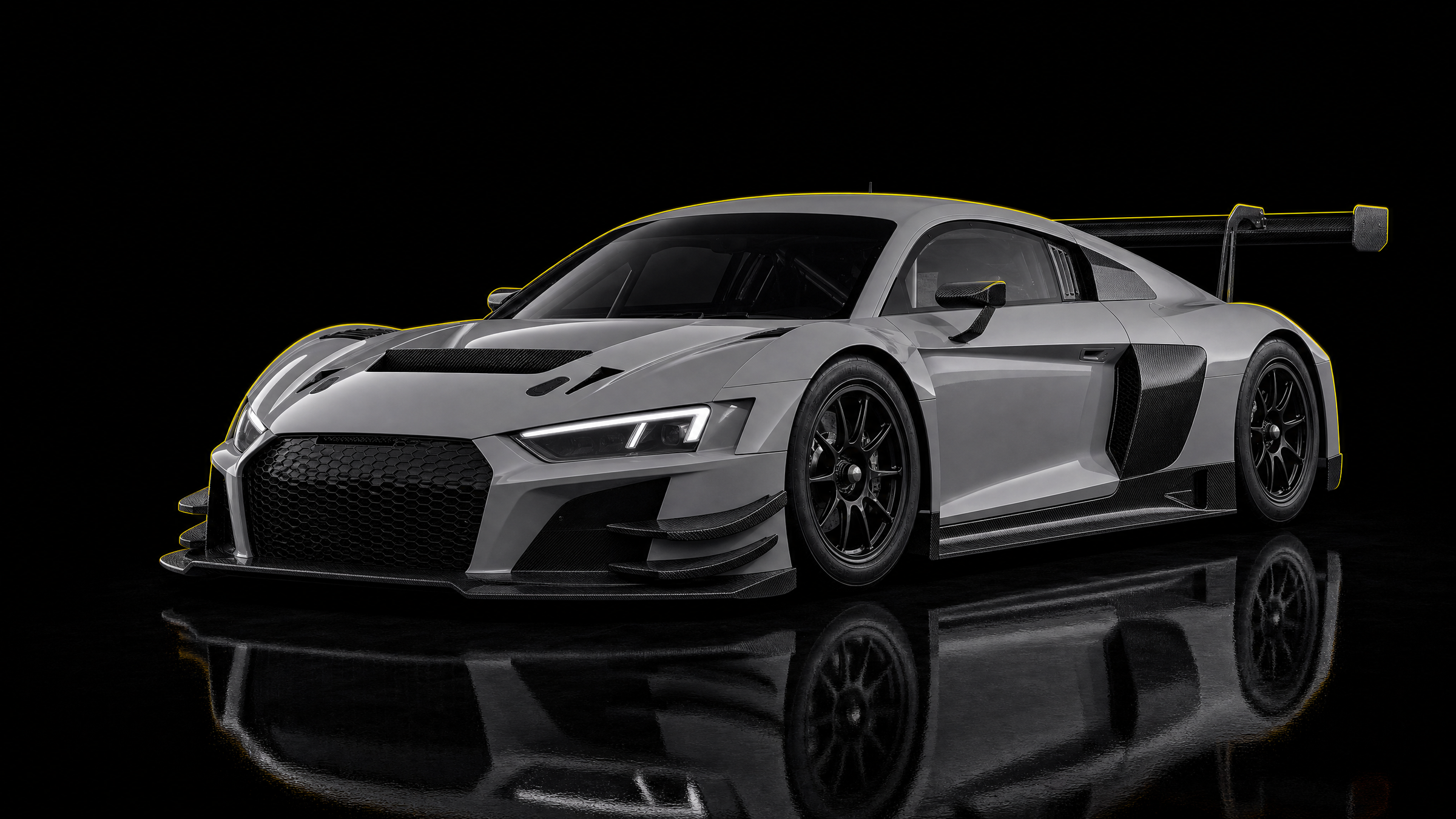 Audi R8 LMS Evo '19