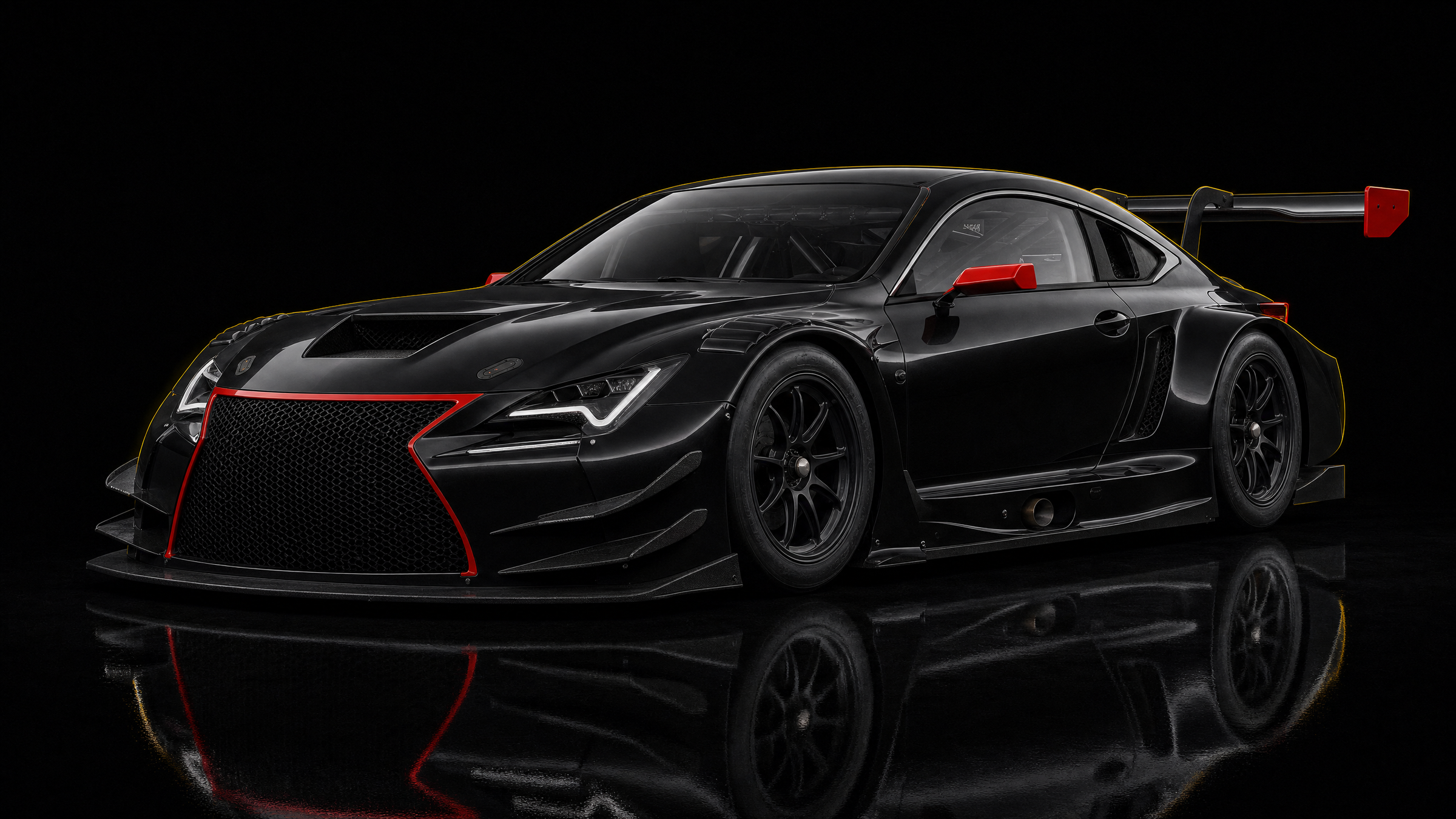 Lexus RC F GT3 '17