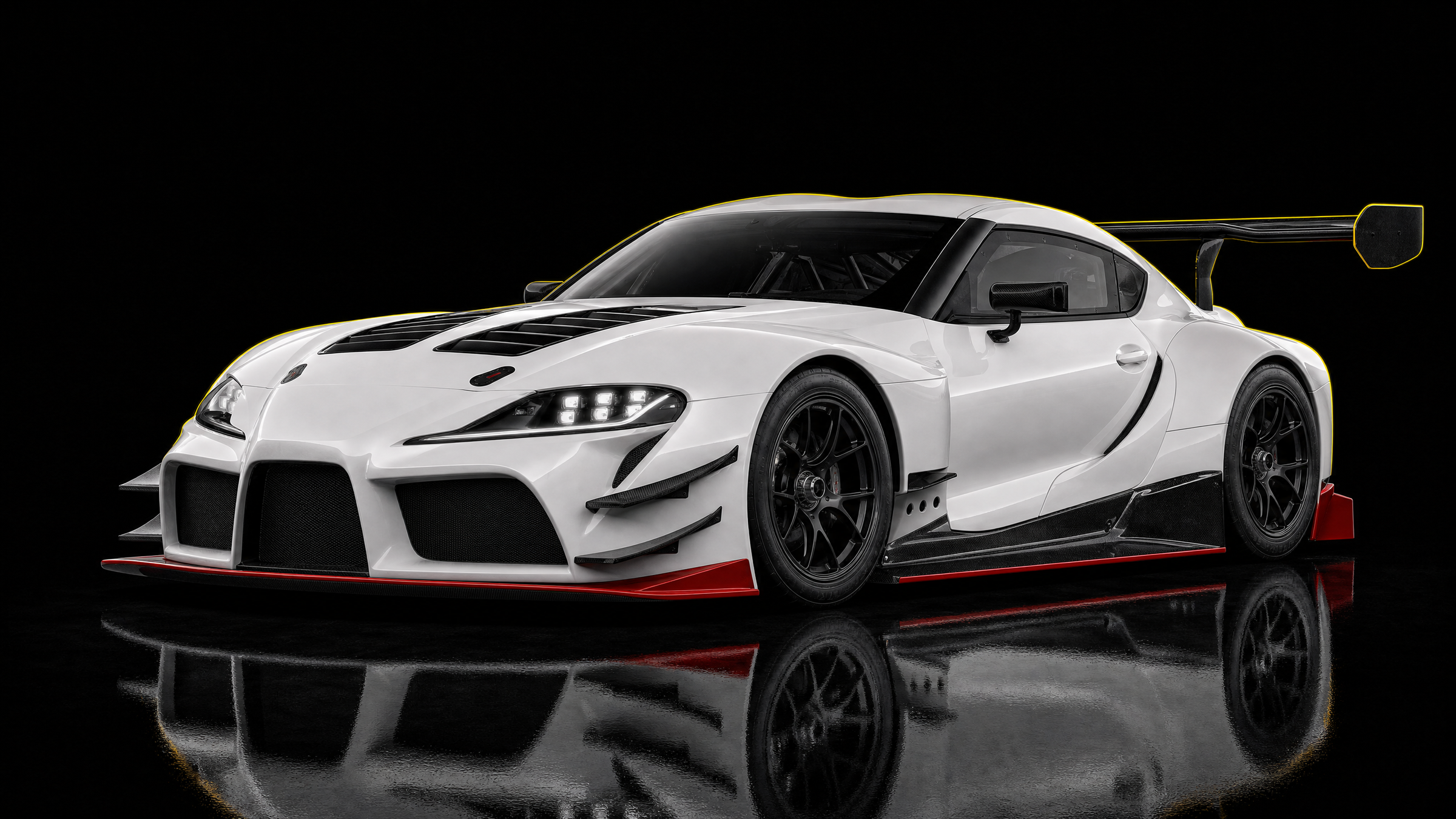 Toyota GR Supra Racing Concept '19