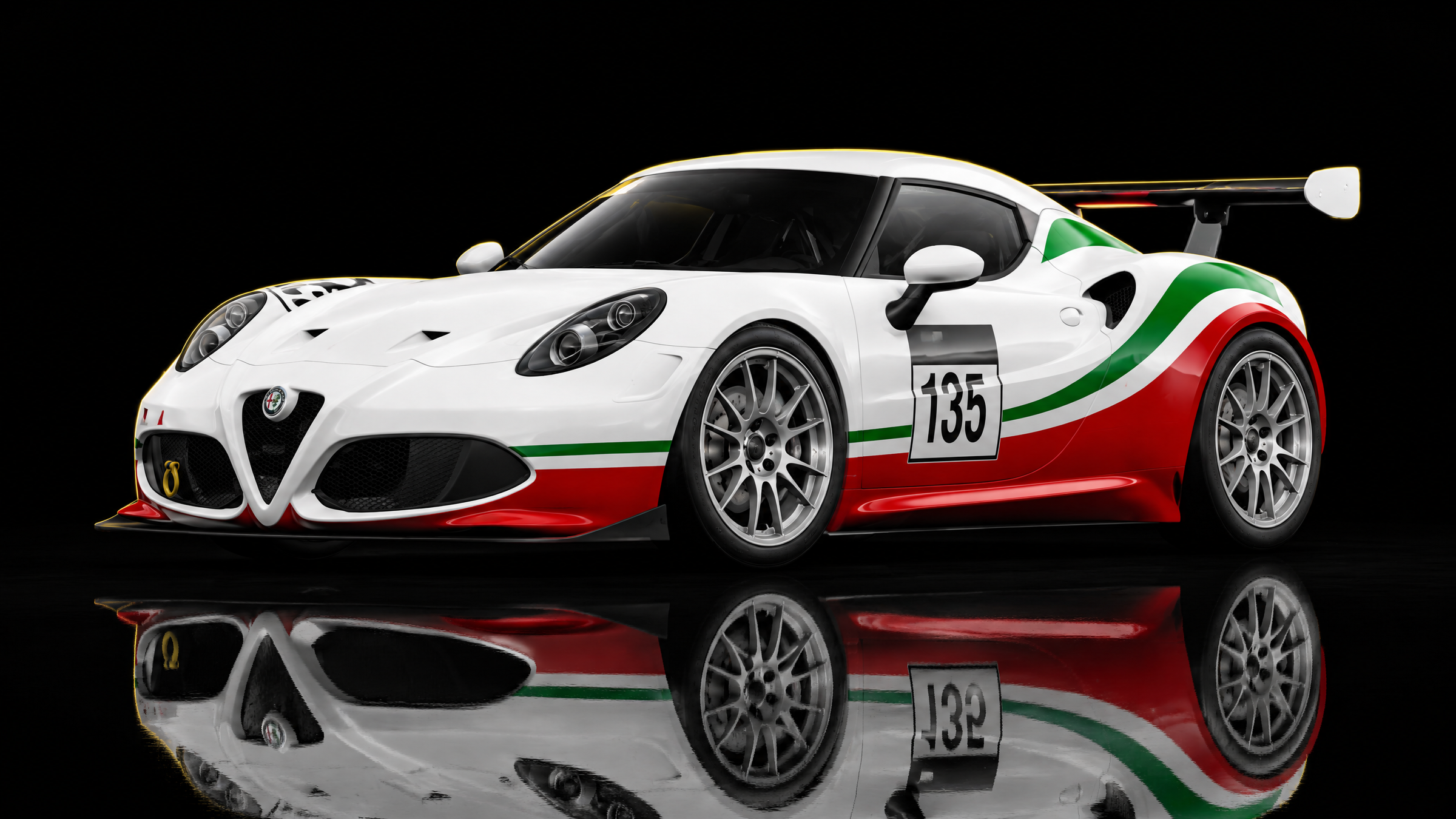 Alfa Romeo 4C Gr.4
