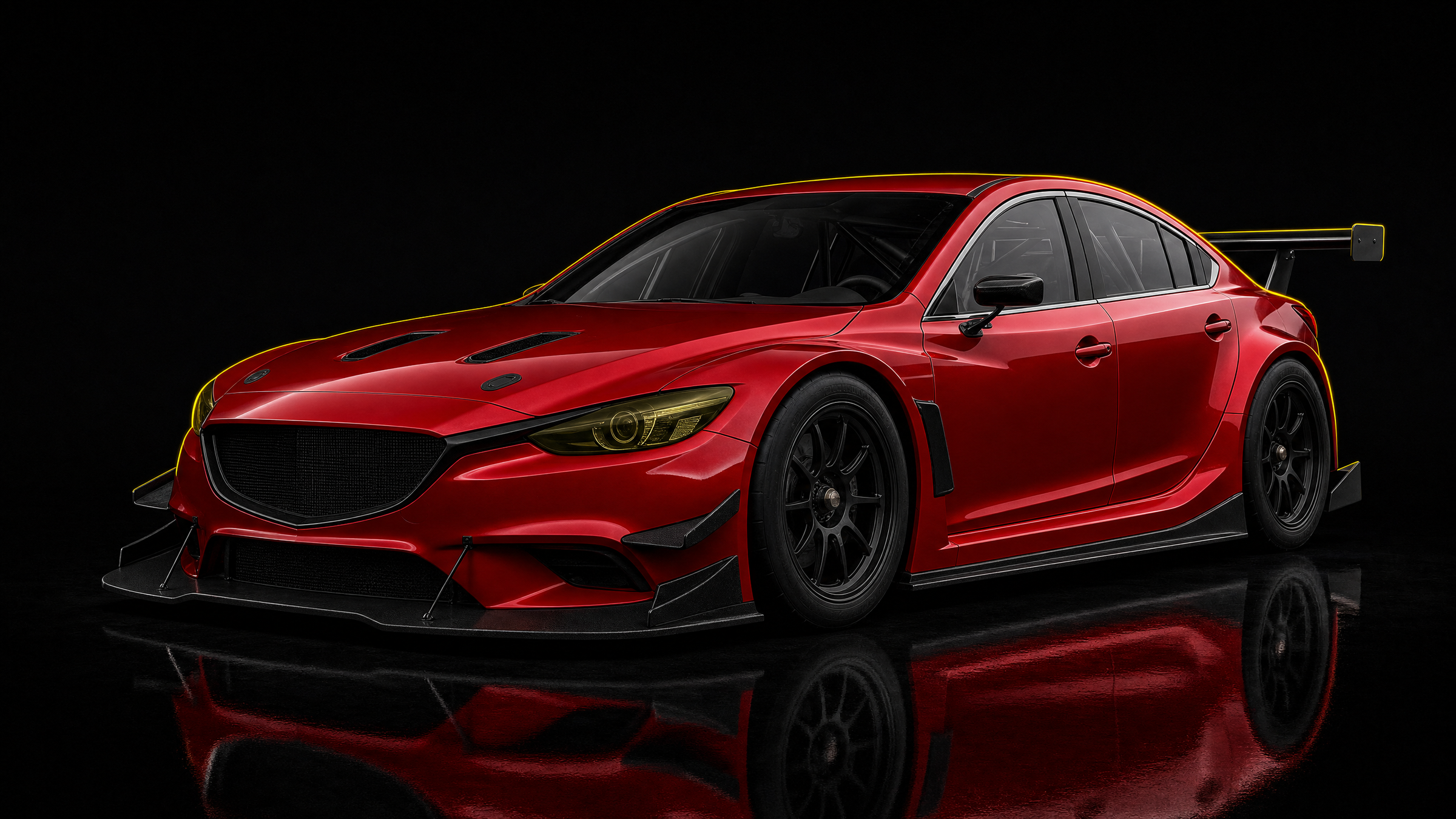 Mazda Atenza Gr.4