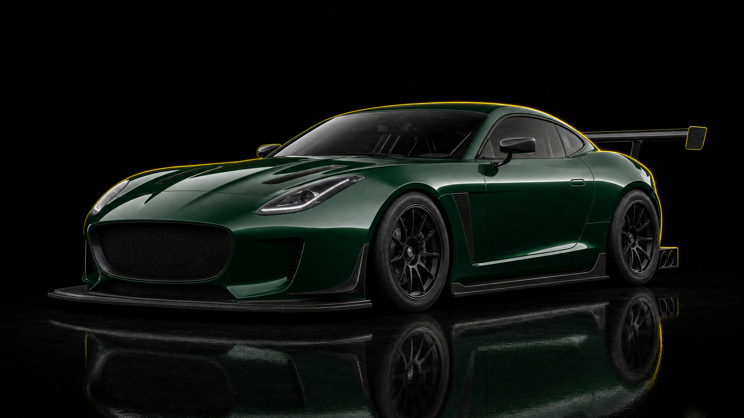 Jaguar F-Type Gr.4