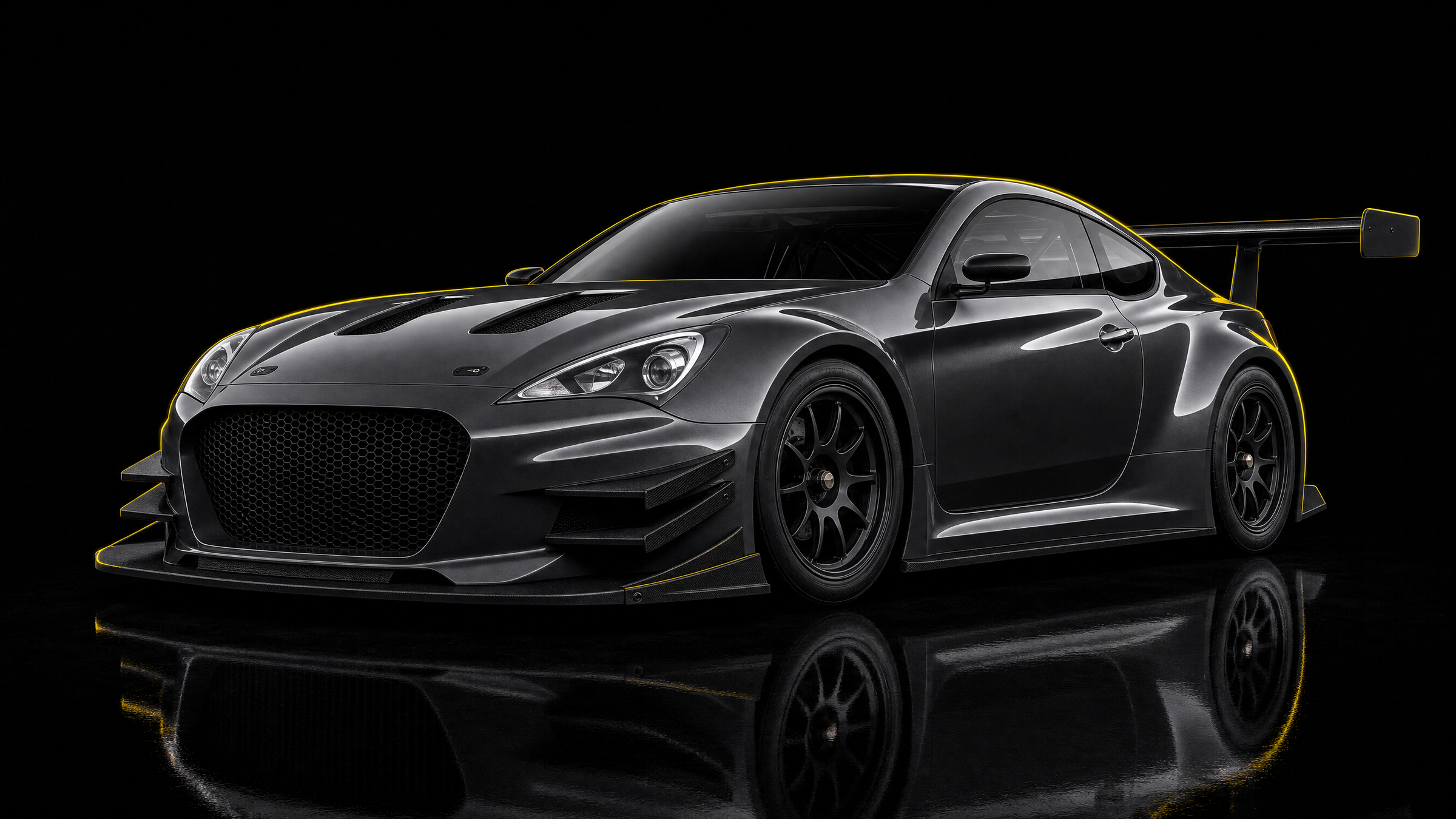 Hyundai Genesis Gr.4