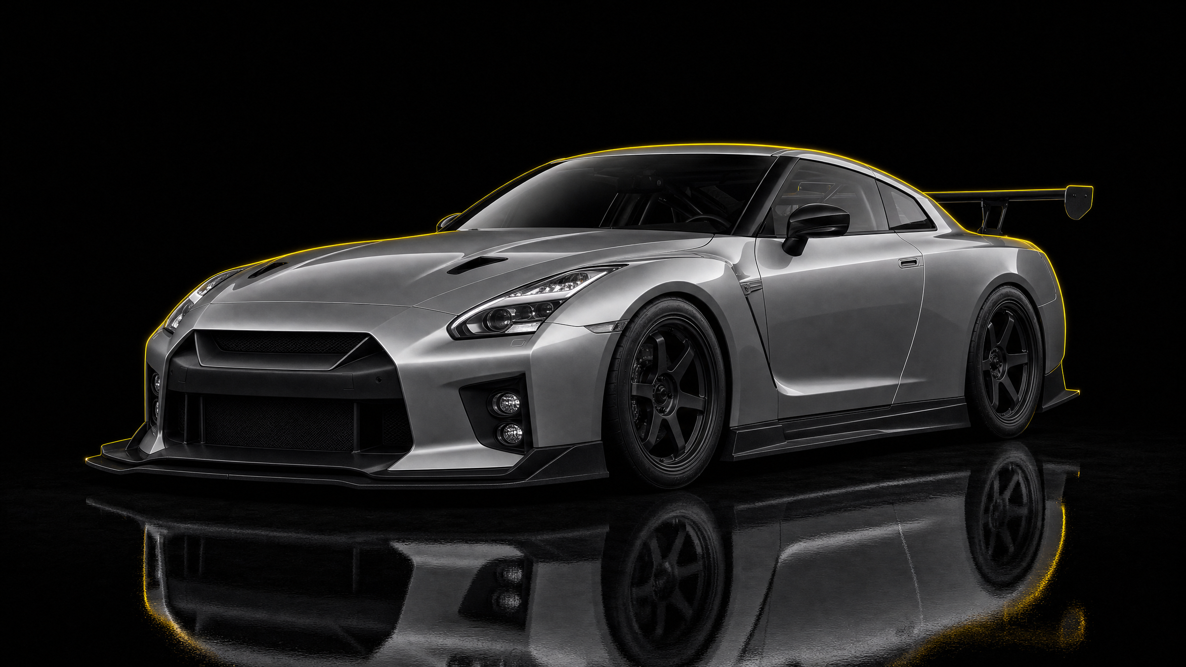 Nissan GT-R Gr.4