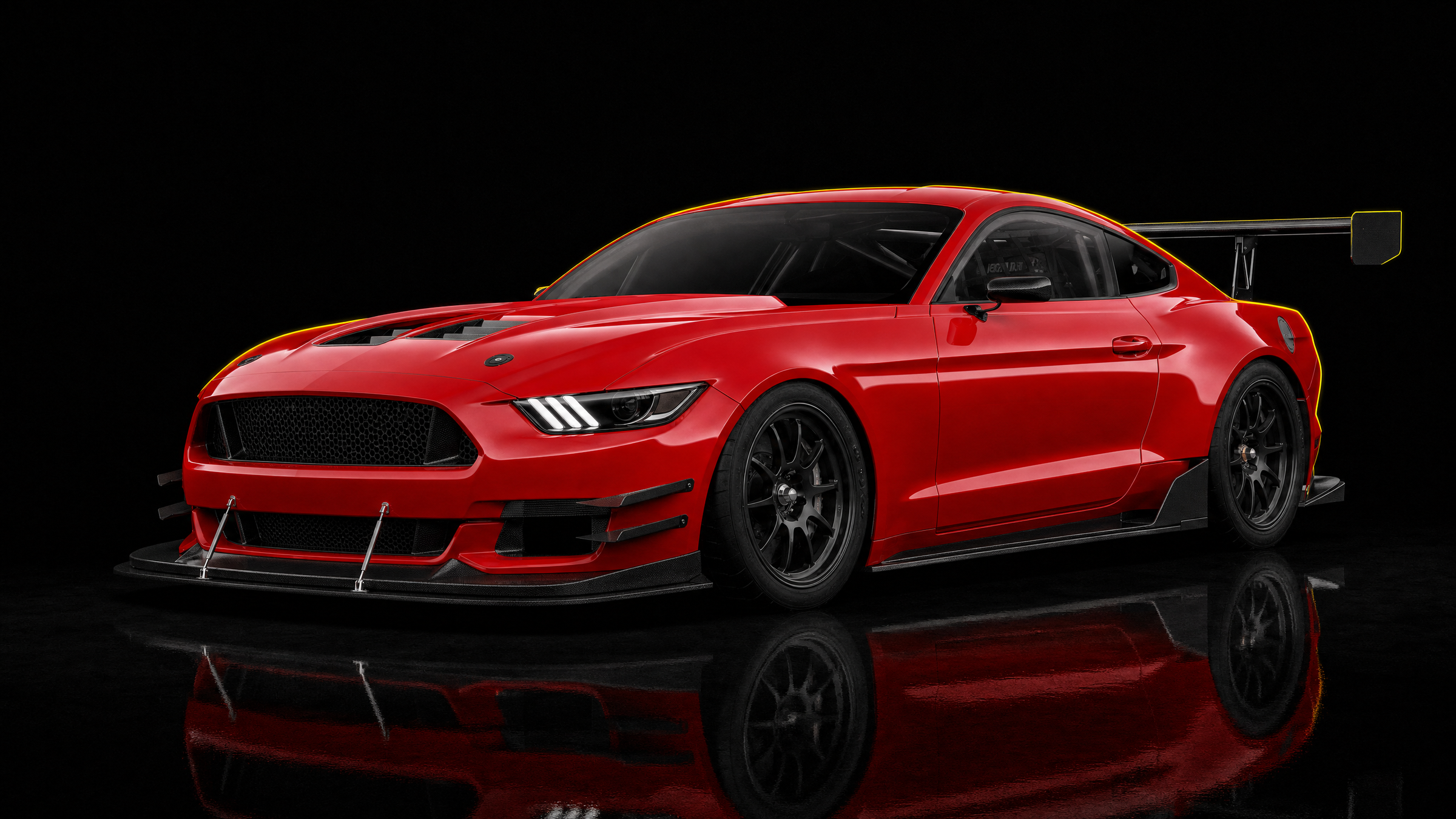 Ford Mustang Gr.4