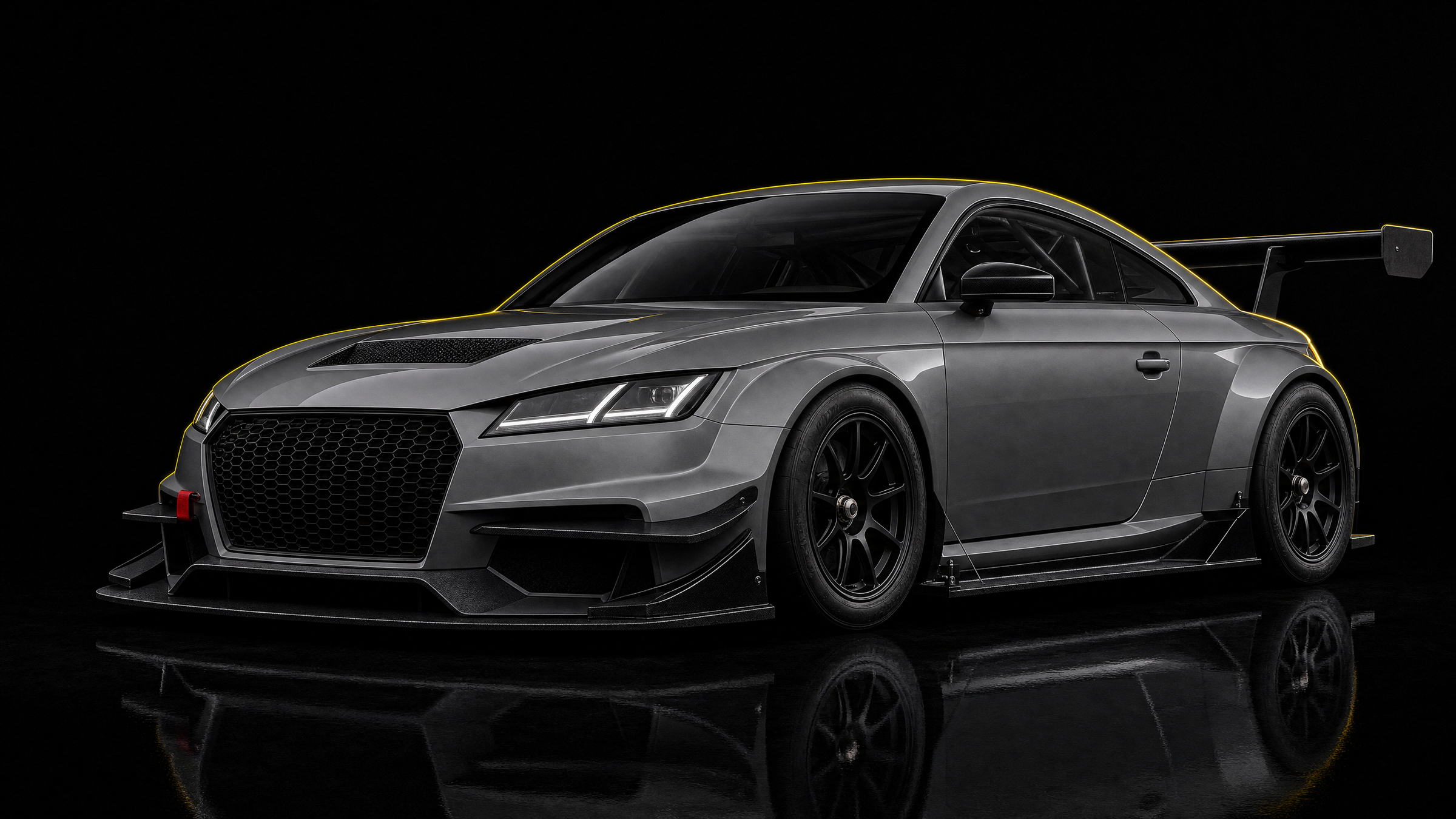 Audi TT Cup '16