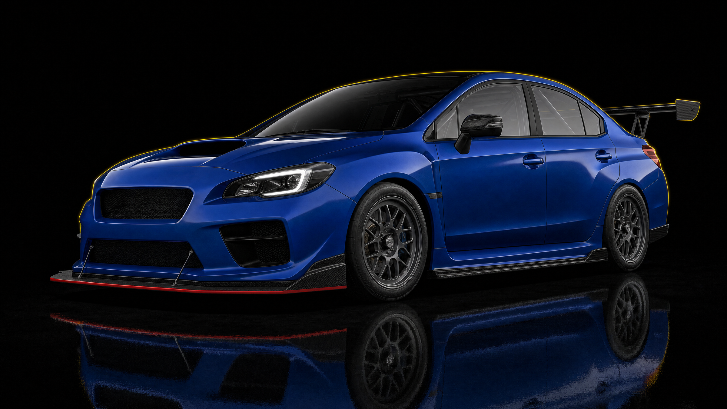 Subaru WRX Gr.4