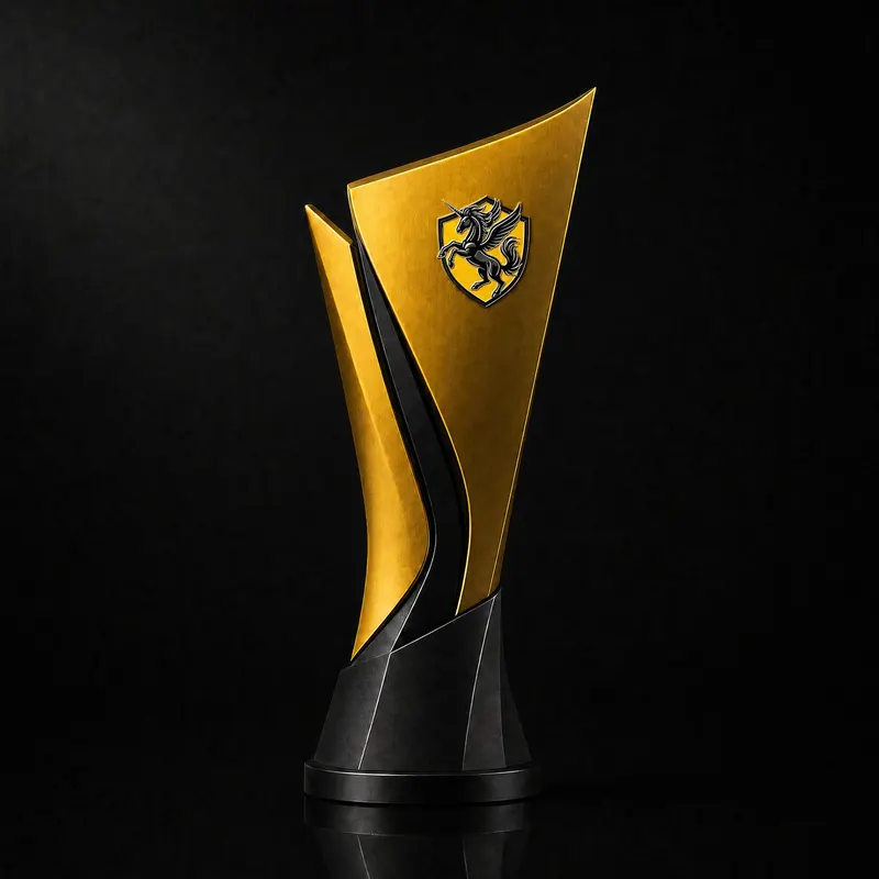 Season Championship Trophy — IFRL